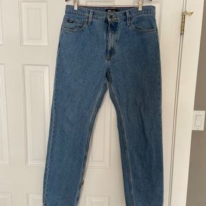 Men's Vans Covina 5 Pocket Relaxed Fit Jeans (New)